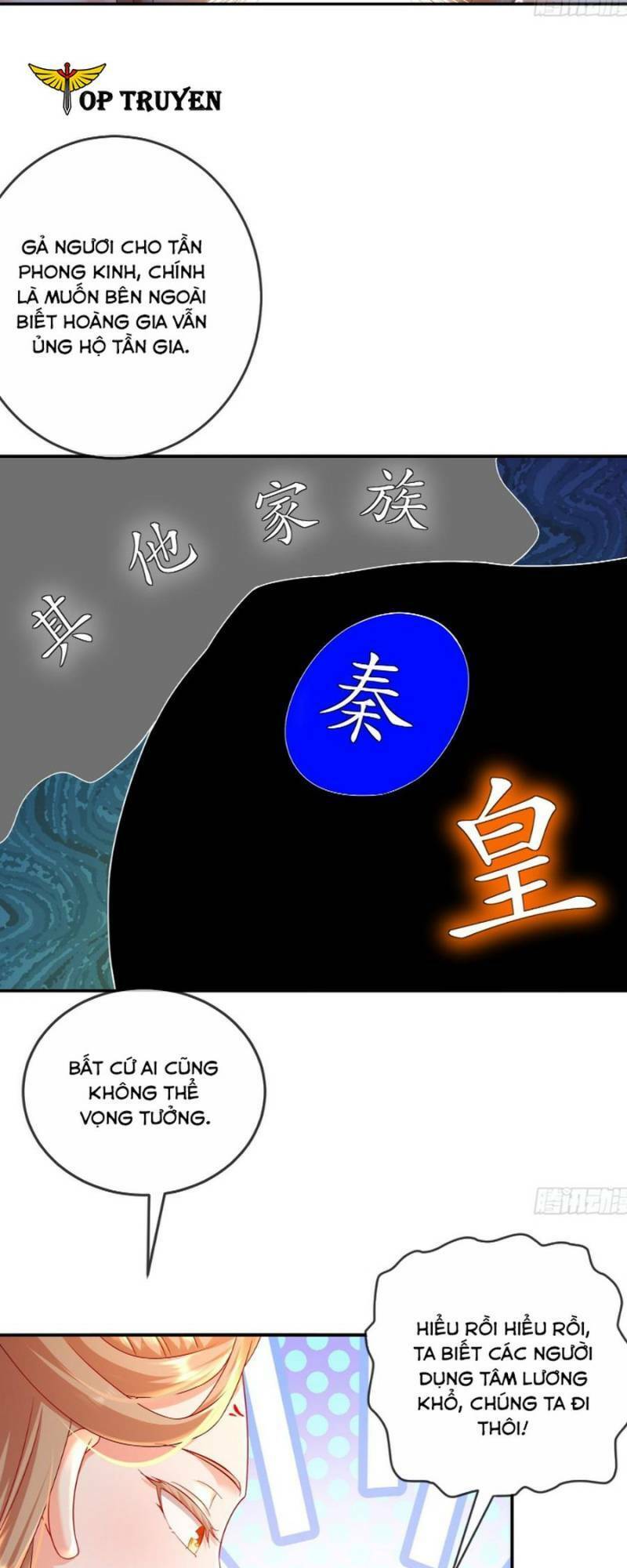 Tuyệt Sắc Đạo Lữ Đều Nói Ngô Hoàng Thể Chất Vô Địch Chap 50 - Next Chap 51
