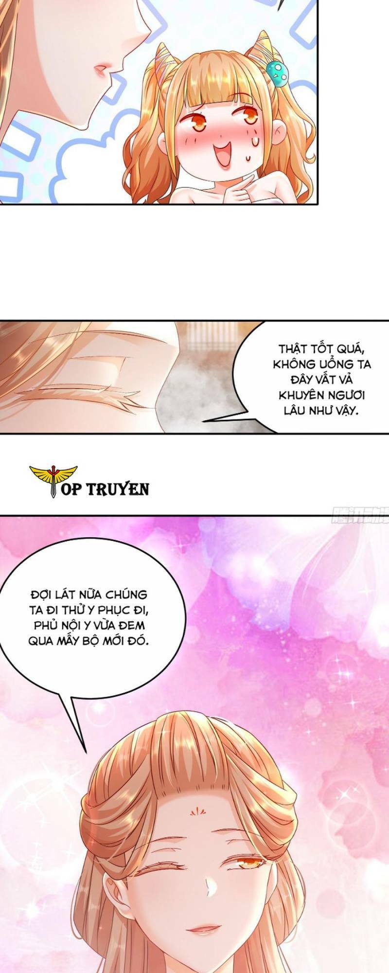 Tuyệt Sắc Đạo Lữ Đều Nói Ngô Hoàng Thể Chất Vô Địch Chap 50 - Next Chap 51