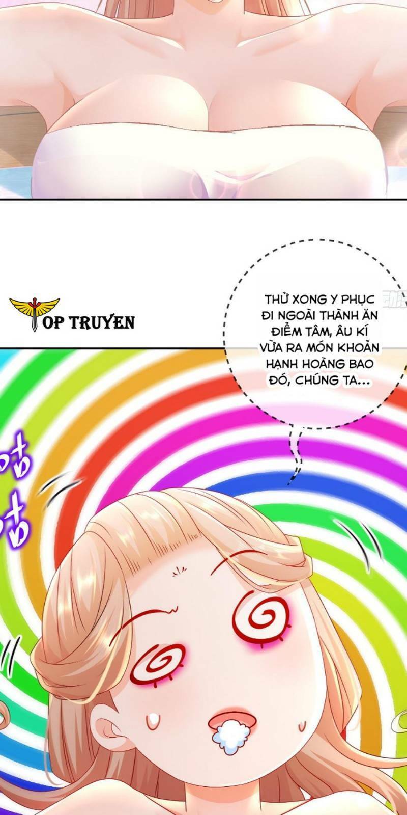 Tuyệt Sắc Đạo Lữ Đều Nói Ngô Hoàng Thể Chất Vô Địch Chap 50 - Next Chap 51