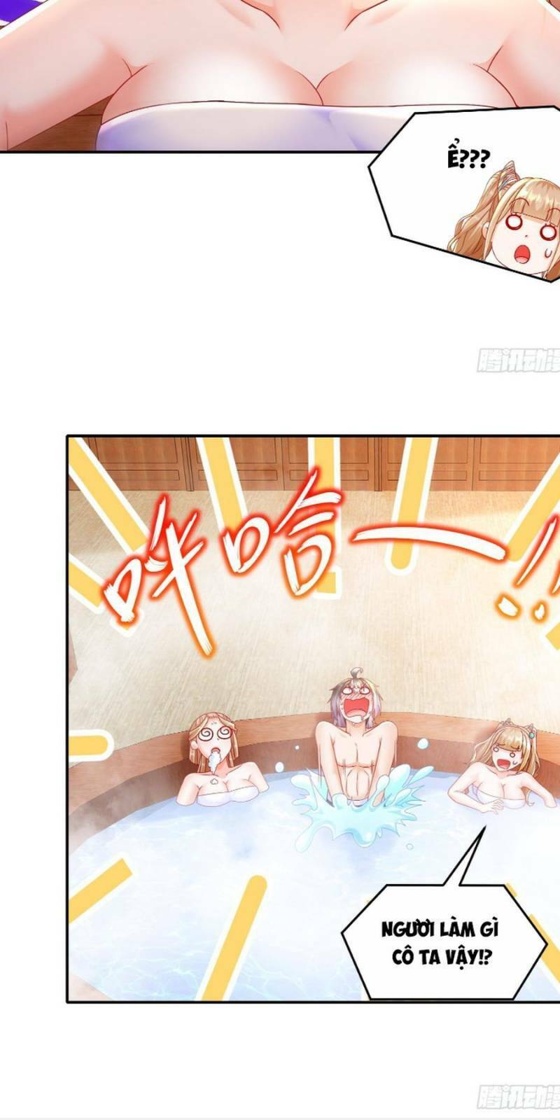 Tuyệt Sắc Đạo Lữ Đều Nói Ngô Hoàng Thể Chất Vô Địch Chap 50 - Next Chap 51