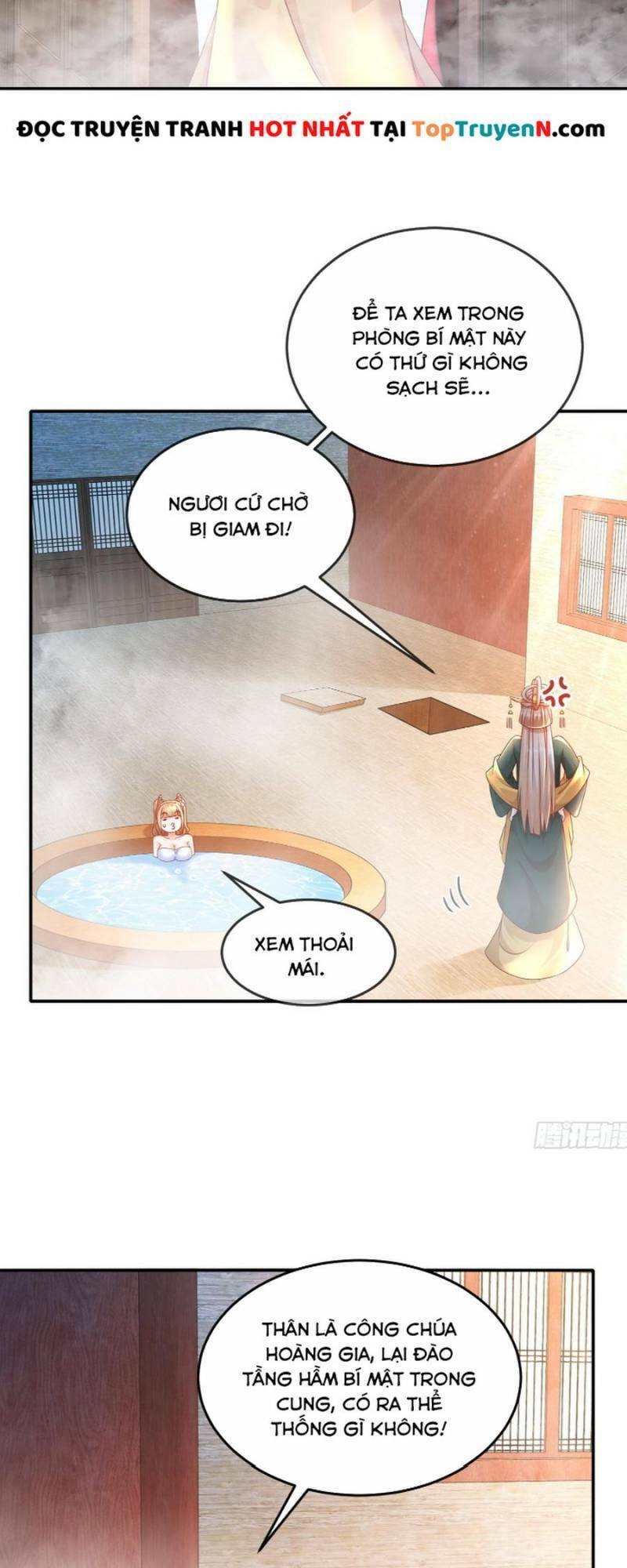 Tuyệt Sắc Đạo Lữ Đều Nói Ngô Hoàng Thể Chất Vô Địch Chap 50 - Next Chap 51