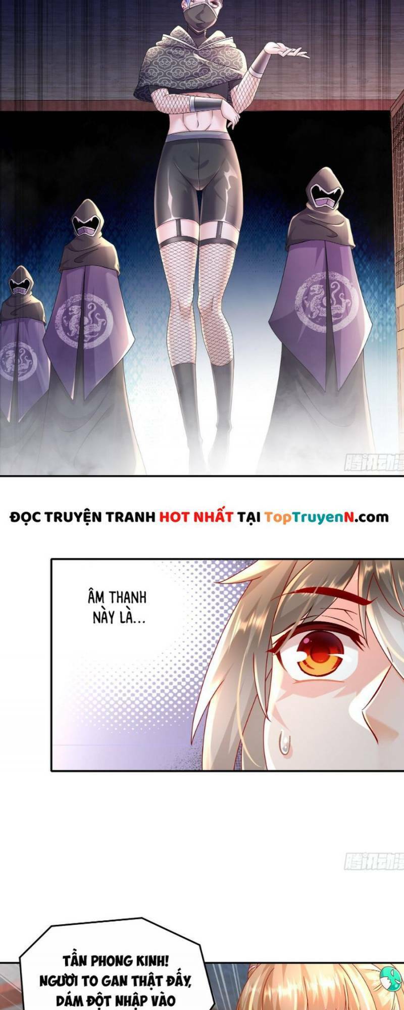 Tuyệt Sắc Đạo Lữ Đều Nói Ngô Hoàng Thể Chất Vô Địch Chap 50 - Next Chap 51
