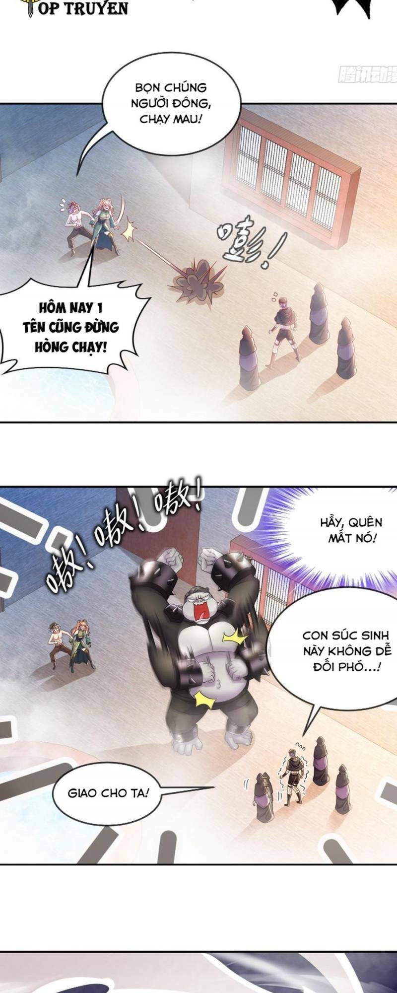 Tuyệt Sắc Đạo Lữ Đều Nói Ngô Hoàng Thể Chất Vô Địch Chap 50 - Next Chap 51