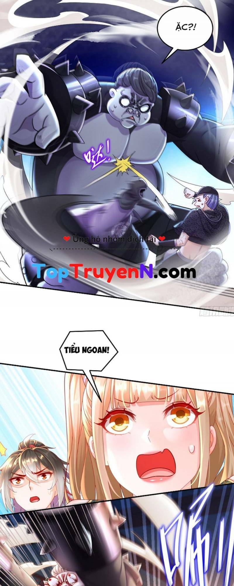 Tuyệt Sắc Đạo Lữ Đều Nói Ngô Hoàng Thể Chất Vô Địch Chap 50 - Next Chap 51