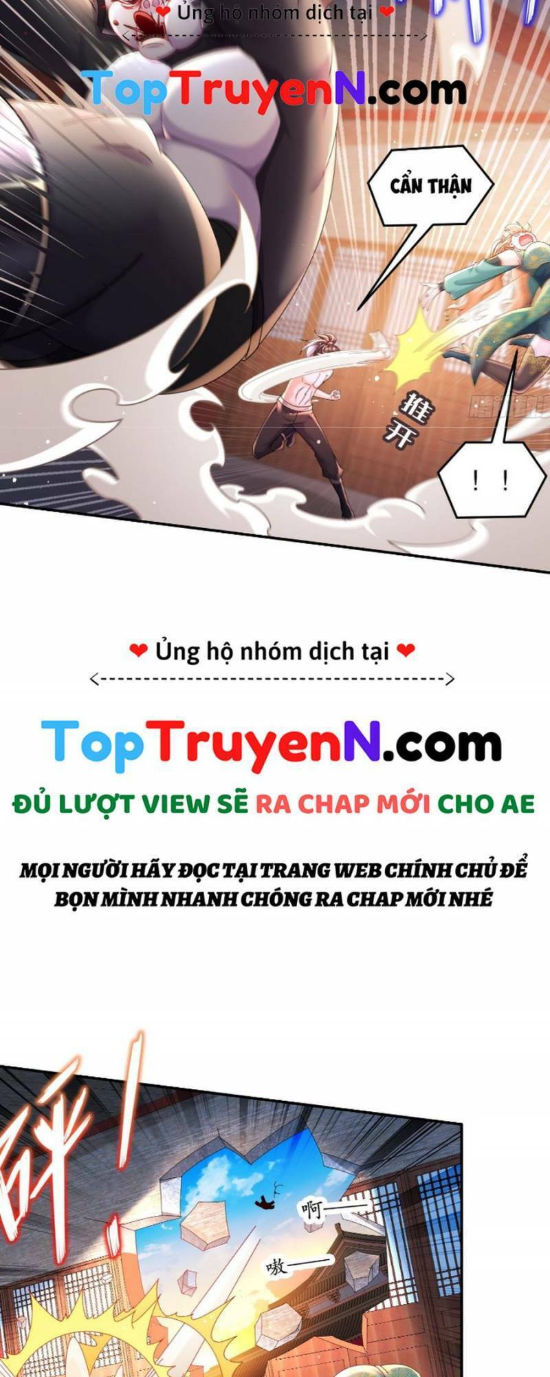 Tuyệt Sắc Đạo Lữ Đều Nói Ngô Hoàng Thể Chất Vô Địch Chap 50 - Next Chap 51