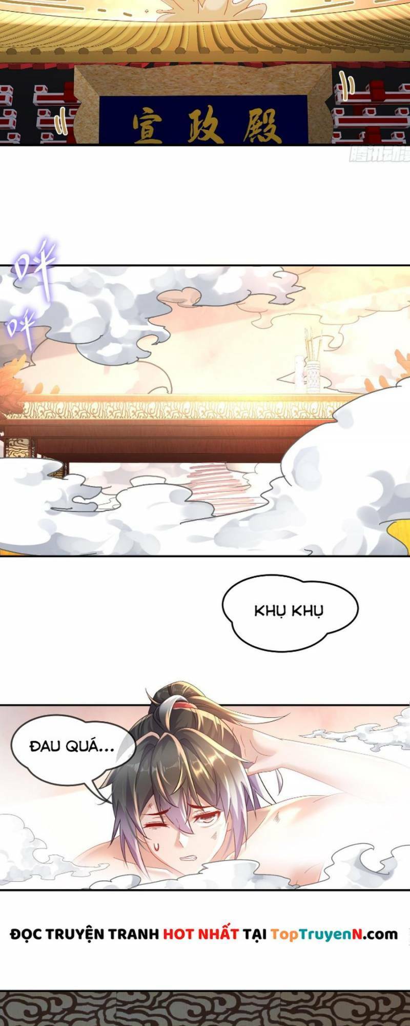Tuyệt Sắc Đạo Lữ Đều Nói Ngô Hoàng Thể Chất Vô Địch Chap 50 - Next Chap 51