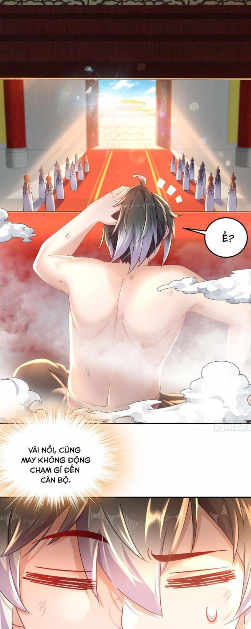 Tuyệt Sắc Đạo Lữ Đều Nói Ngô Hoàng Thể Chất Vô Địch Chap 50 - Next Chap 51