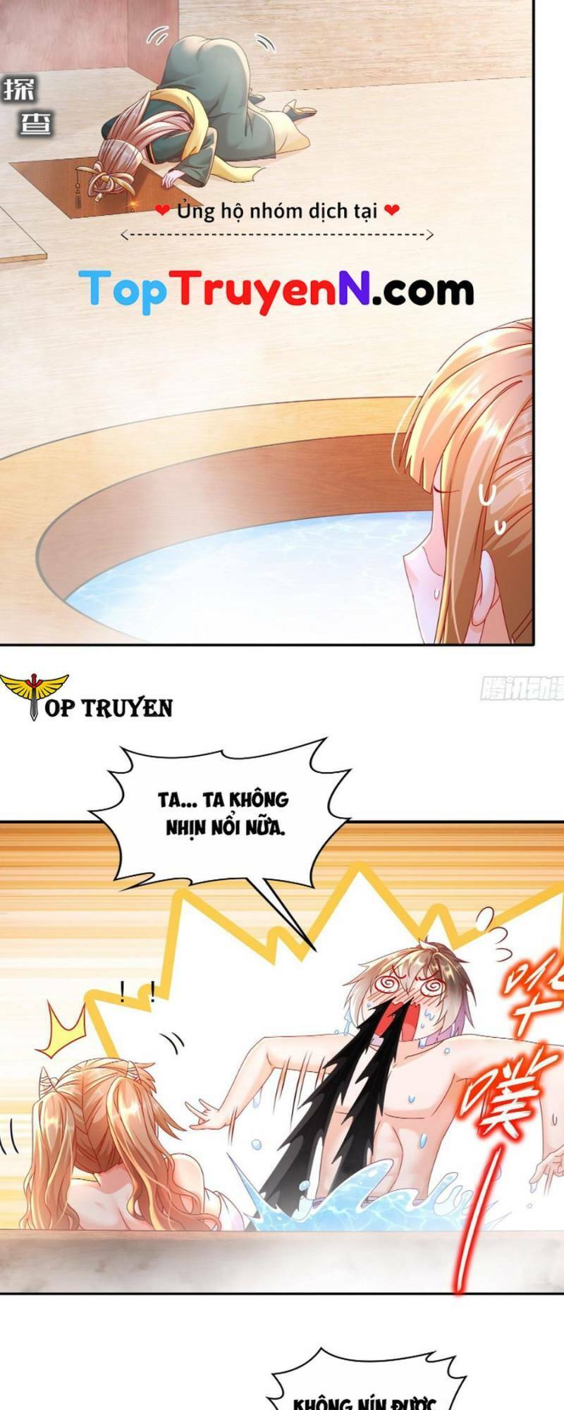 Tuyệt Sắc Đạo Lữ Đều Nói Ngô Hoàng Thể Chất Vô Địch Chap 50 - Next Chap 51