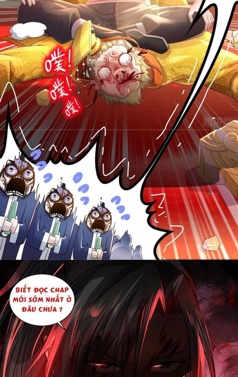 Tuyệt Sắc Đạo Lữ Đều Nói Ngô Hoàng Thể Chất Vô Địch Chap 50 - Next Chap 51