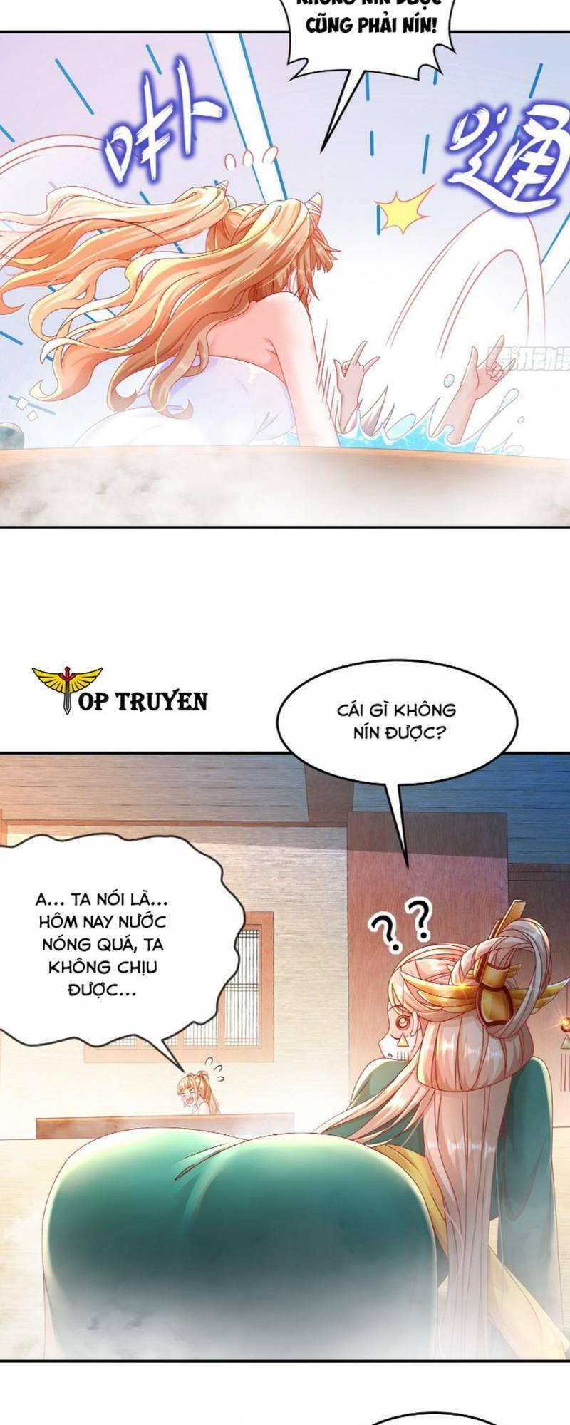 Tuyệt Sắc Đạo Lữ Đều Nói Ngô Hoàng Thể Chất Vô Địch Chap 50 - Next Chap 51