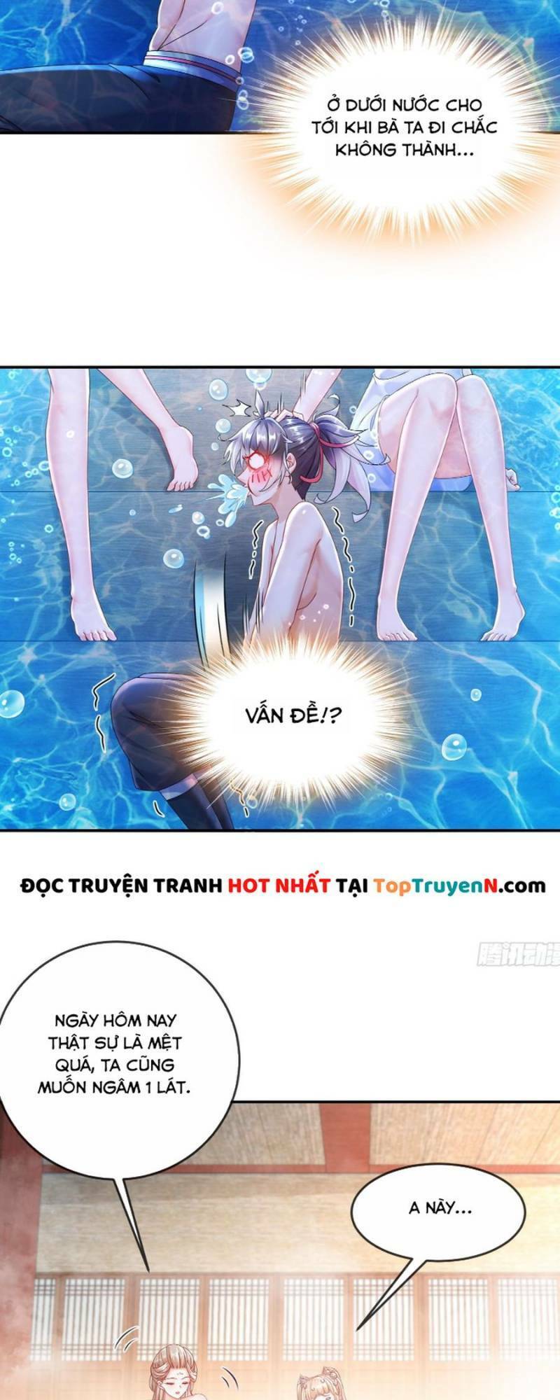 Tuyệt Sắc Đạo Lữ Đều Nói Ngô Hoàng Thể Chất Vô Địch Chap 50 - Next Chap 51