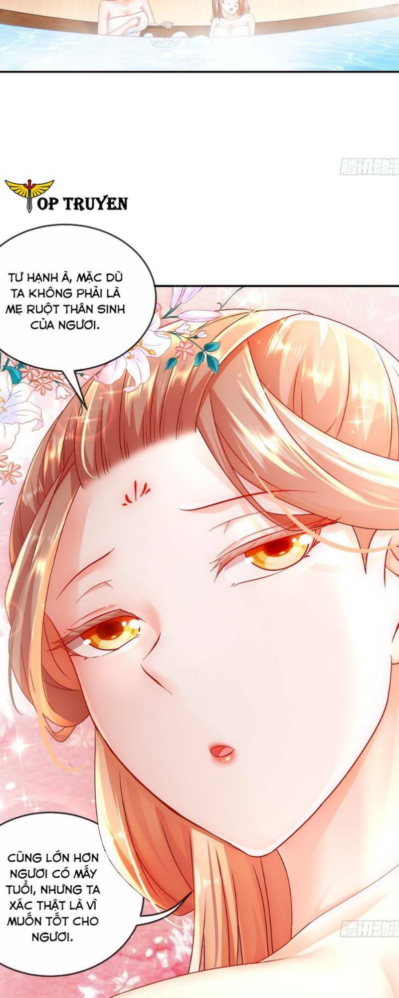 Tuyệt Sắc Đạo Lữ Đều Nói Ngô Hoàng Thể Chất Vô Địch Chap 50 - Next Chap 51