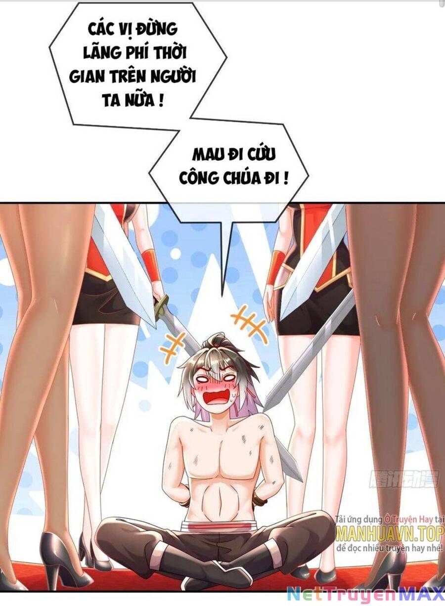 Tuyệt Sắc Đạo Lữ Đều Nói Ngô Hoàng Thể Chất Vô Địch Chap 51 - Next Chap 52