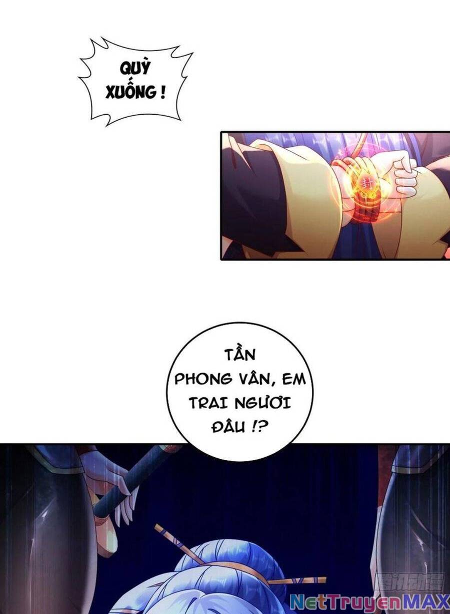 Tuyệt Sắc Đạo Lữ Đều Nói Ngô Hoàng Thể Chất Vô Địch Chap 51 - Next Chap 52