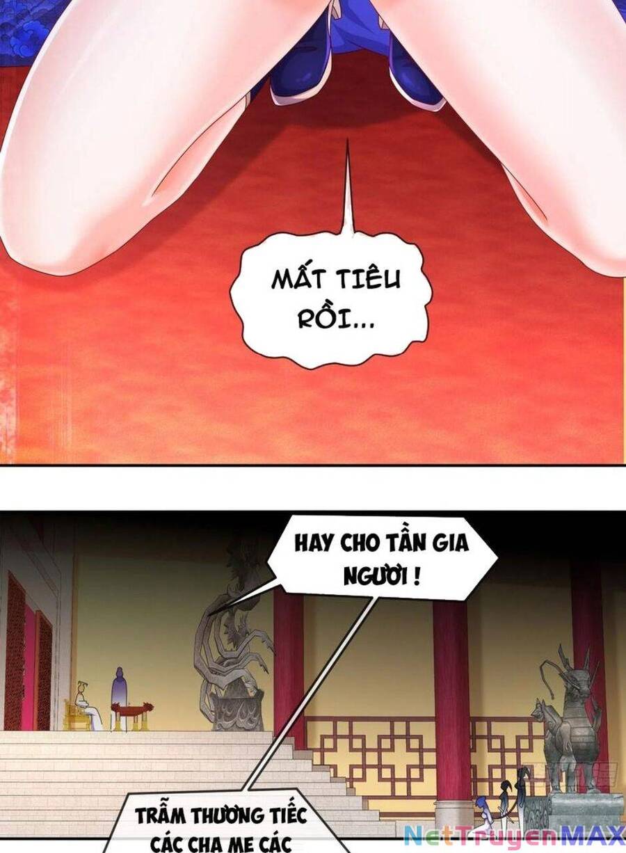 Tuyệt Sắc Đạo Lữ Đều Nói Ngô Hoàng Thể Chất Vô Địch Chap 51 - Next Chap 52