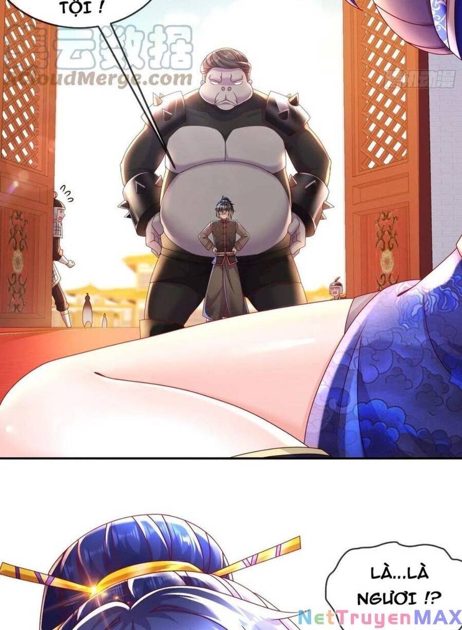 Tuyệt Sắc Đạo Lữ Đều Nói Ngô Hoàng Thể Chất Vô Địch Chap 51 - Next Chap 52