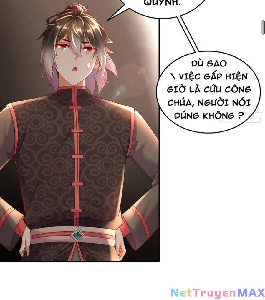 Tuyệt Sắc Đạo Lữ Đều Nói Ngô Hoàng Thể Chất Vô Địch Chap 51 - Next Chap 52