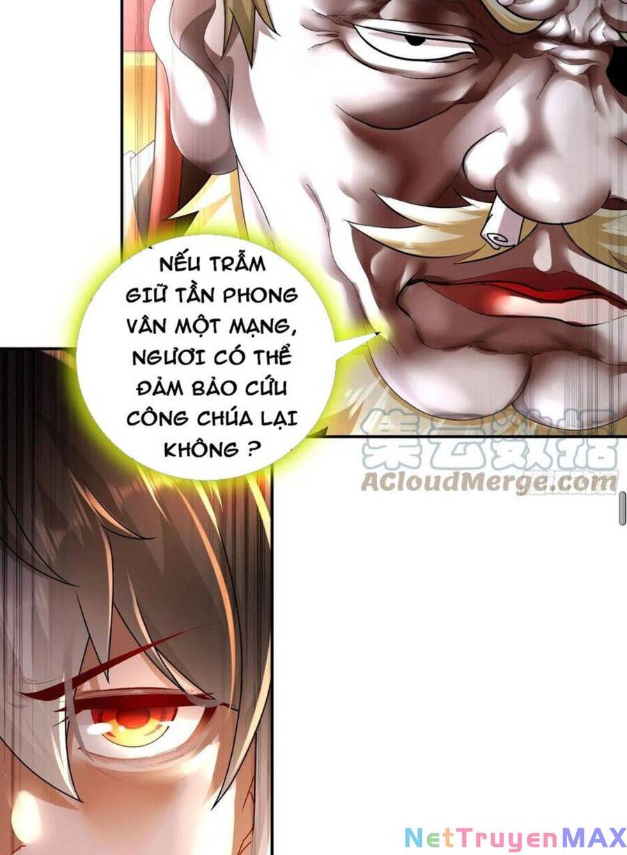 Tuyệt Sắc Đạo Lữ Đều Nói Ngô Hoàng Thể Chất Vô Địch Chap 51 - Next Chap 52