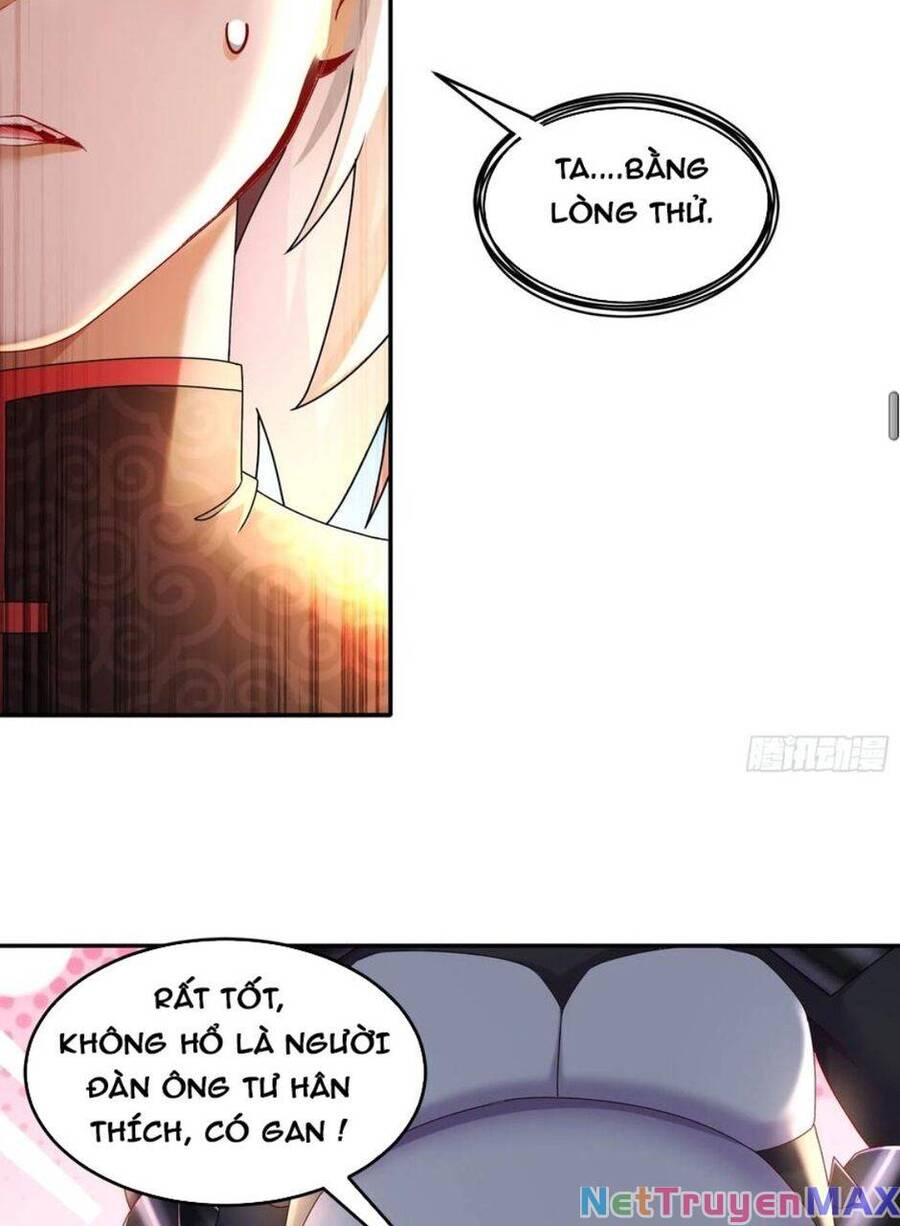 Tuyệt Sắc Đạo Lữ Đều Nói Ngô Hoàng Thể Chất Vô Địch Chap 51 - Next Chap 52