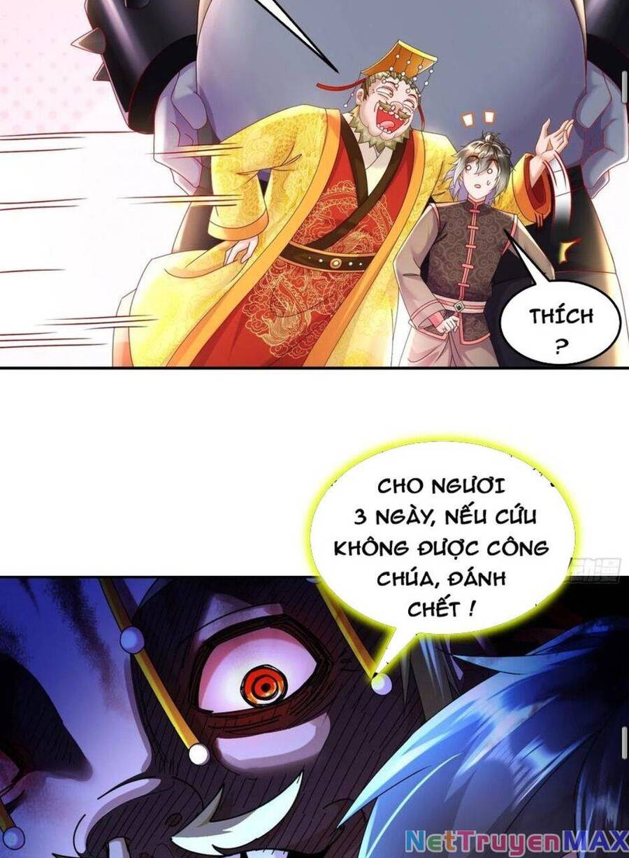 Tuyệt Sắc Đạo Lữ Đều Nói Ngô Hoàng Thể Chất Vô Địch Chap 51 - Next Chap 52