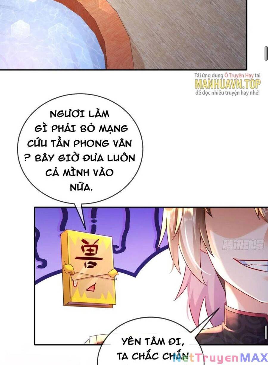 Tuyệt Sắc Đạo Lữ Đều Nói Ngô Hoàng Thể Chất Vô Địch Chap 51 - Next Chap 52