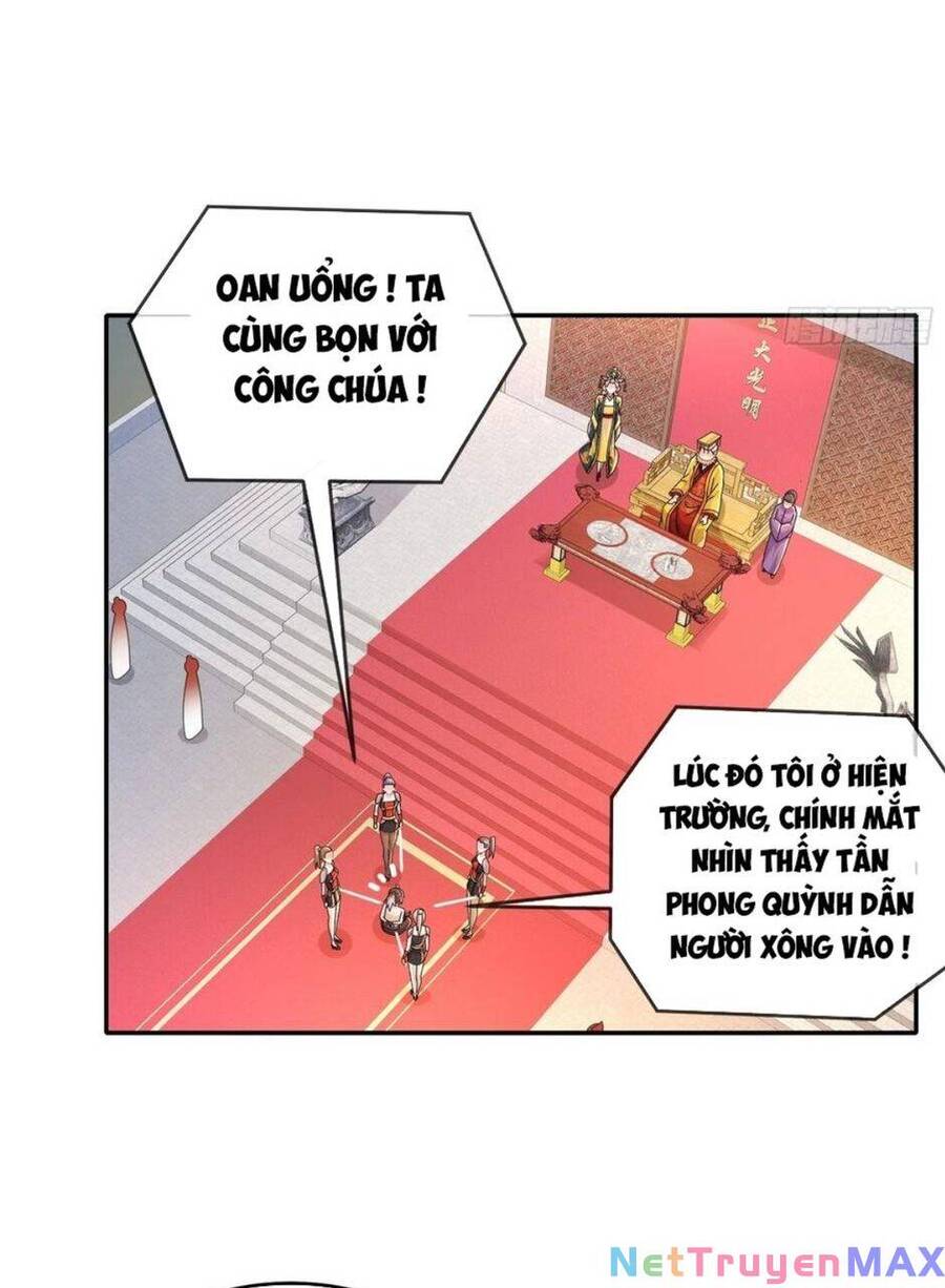 Tuyệt Sắc Đạo Lữ Đều Nói Ngô Hoàng Thể Chất Vô Địch Chap 51 - Next Chap 52