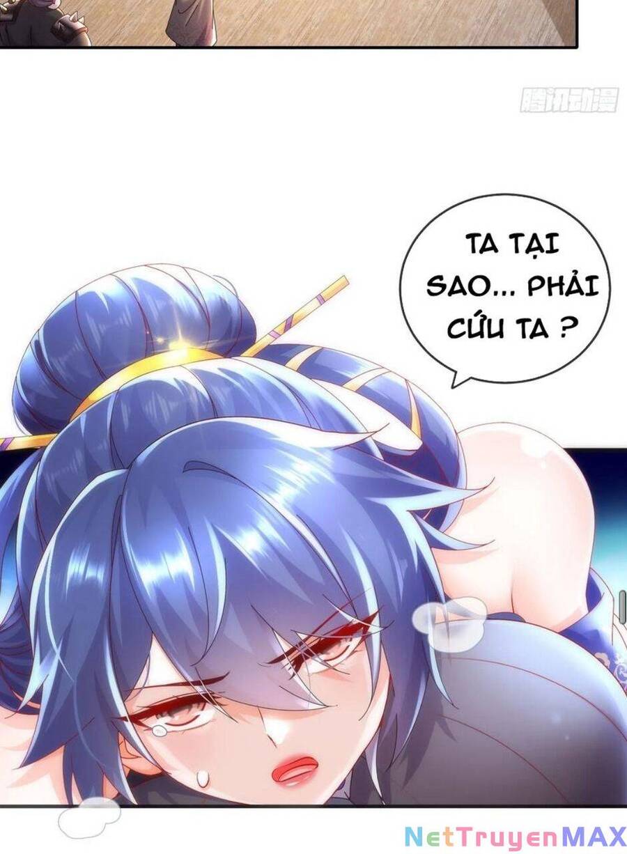 Tuyệt Sắc Đạo Lữ Đều Nói Ngô Hoàng Thể Chất Vô Địch Chap 51 - Next Chap 52