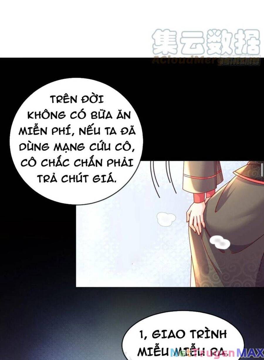 Tuyệt Sắc Đạo Lữ Đều Nói Ngô Hoàng Thể Chất Vô Địch Chap 51 - Next Chap 52
