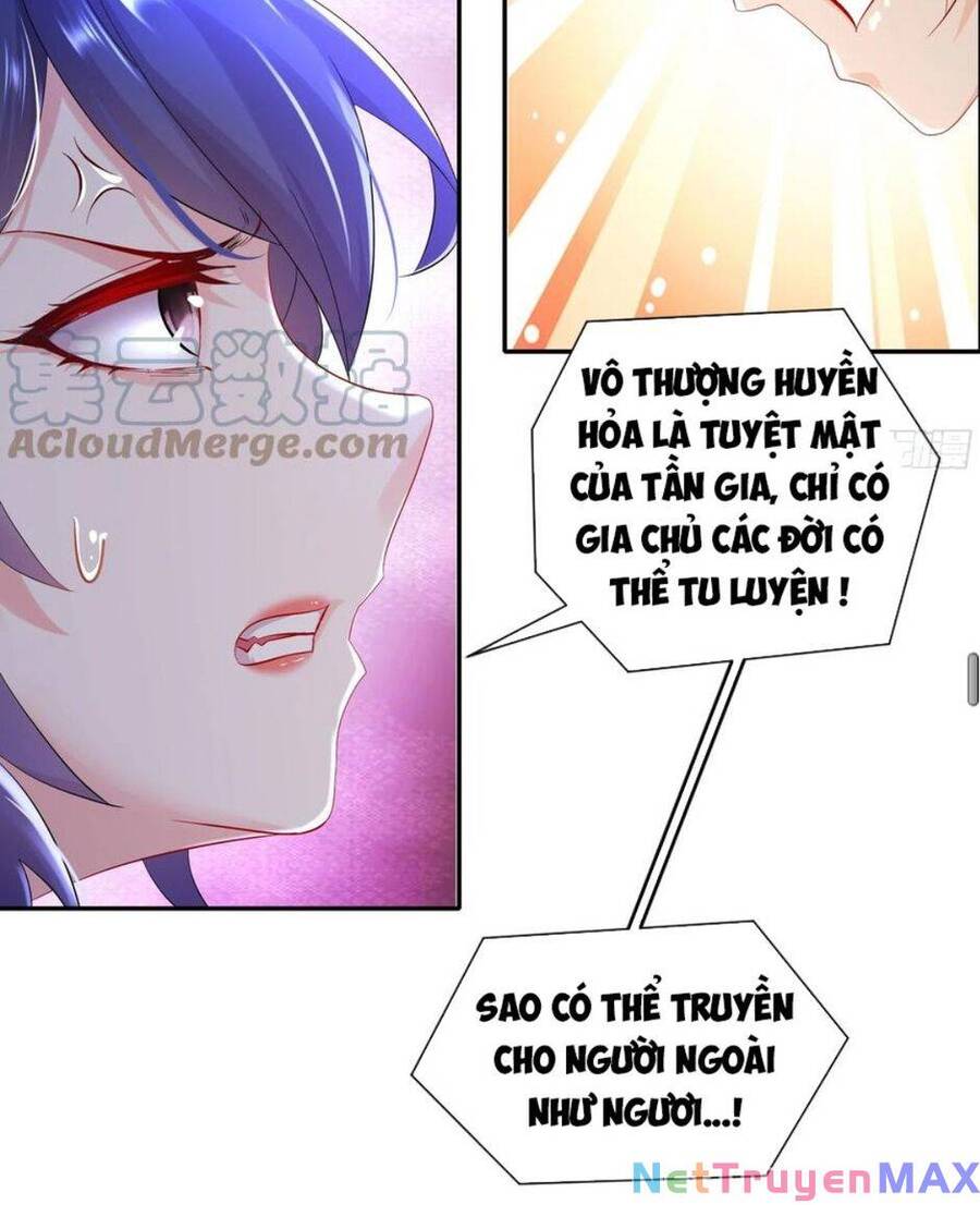 Tuyệt Sắc Đạo Lữ Đều Nói Ngô Hoàng Thể Chất Vô Địch Chap 51 - Next Chap 52