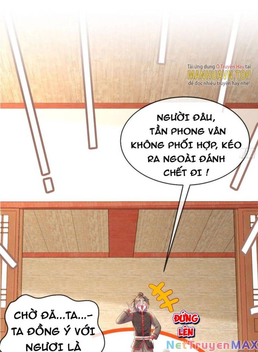 Tuyệt Sắc Đạo Lữ Đều Nói Ngô Hoàng Thể Chất Vô Địch Chap 51 - Next Chap 52