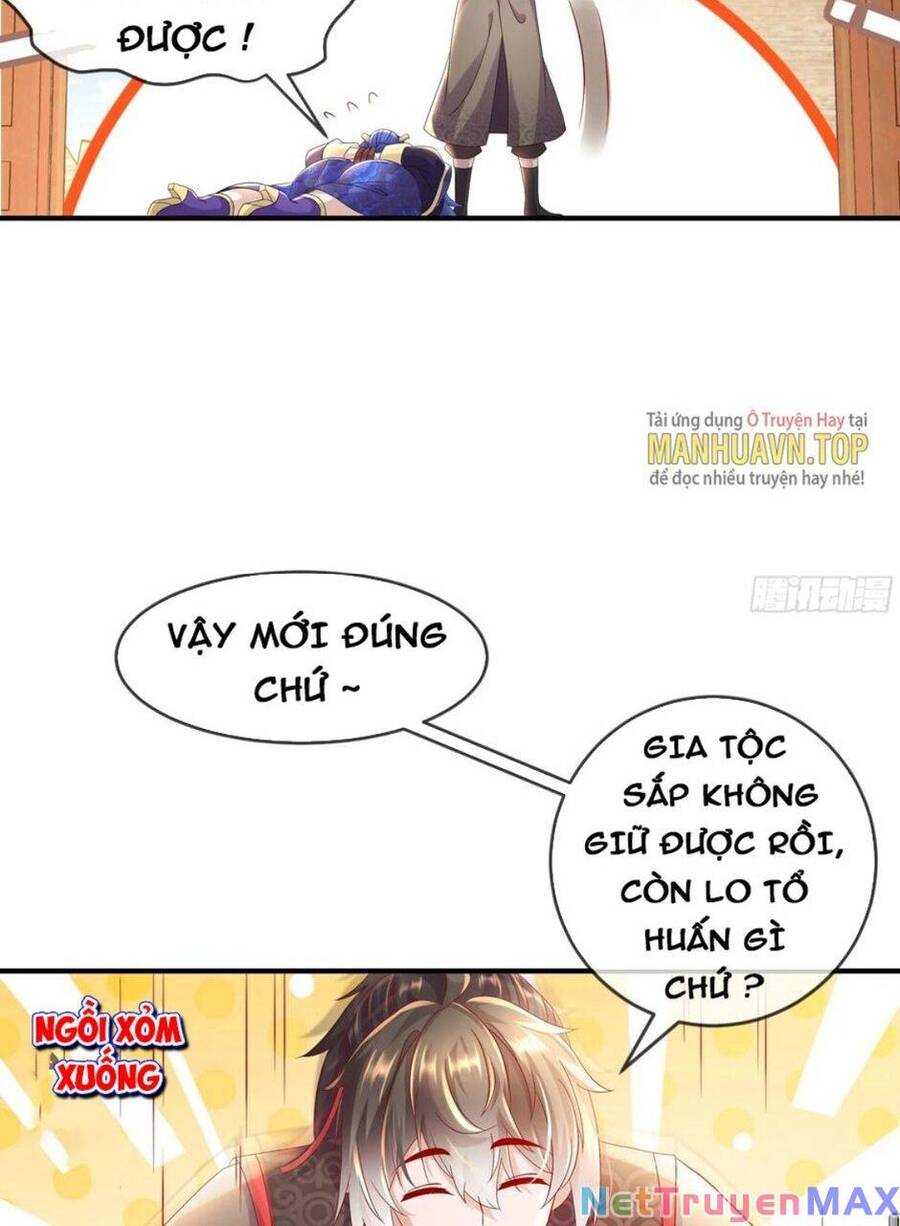 Tuyệt Sắc Đạo Lữ Đều Nói Ngô Hoàng Thể Chất Vô Địch Chap 51 - Next Chap 52