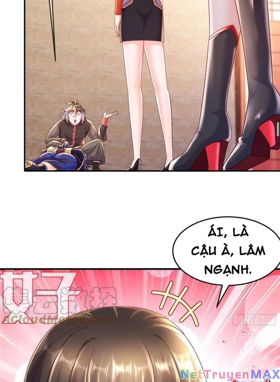 Tuyệt Sắc Đạo Lữ Đều Nói Ngô Hoàng Thể Chất Vô Địch Chap 51 - Next Chap 52