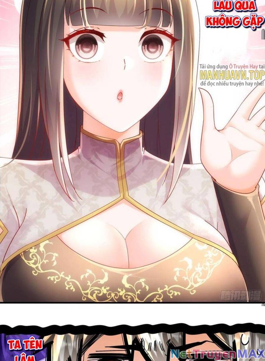 Tuyệt Sắc Đạo Lữ Đều Nói Ngô Hoàng Thể Chất Vô Địch Chap 51 - Next Chap 52