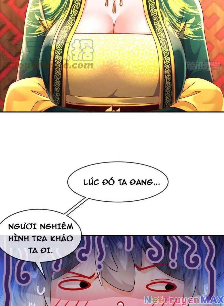 Tuyệt Sắc Đạo Lữ Đều Nói Ngô Hoàng Thể Chất Vô Địch Chap 51 - Next Chap 52