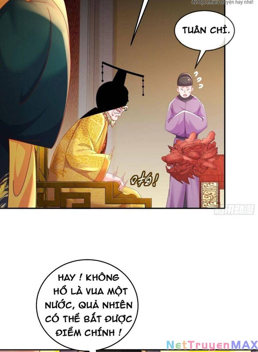 Tuyệt Sắc Đạo Lữ Đều Nói Ngô Hoàng Thể Chất Vô Địch Chap 51 - Next Chap 52