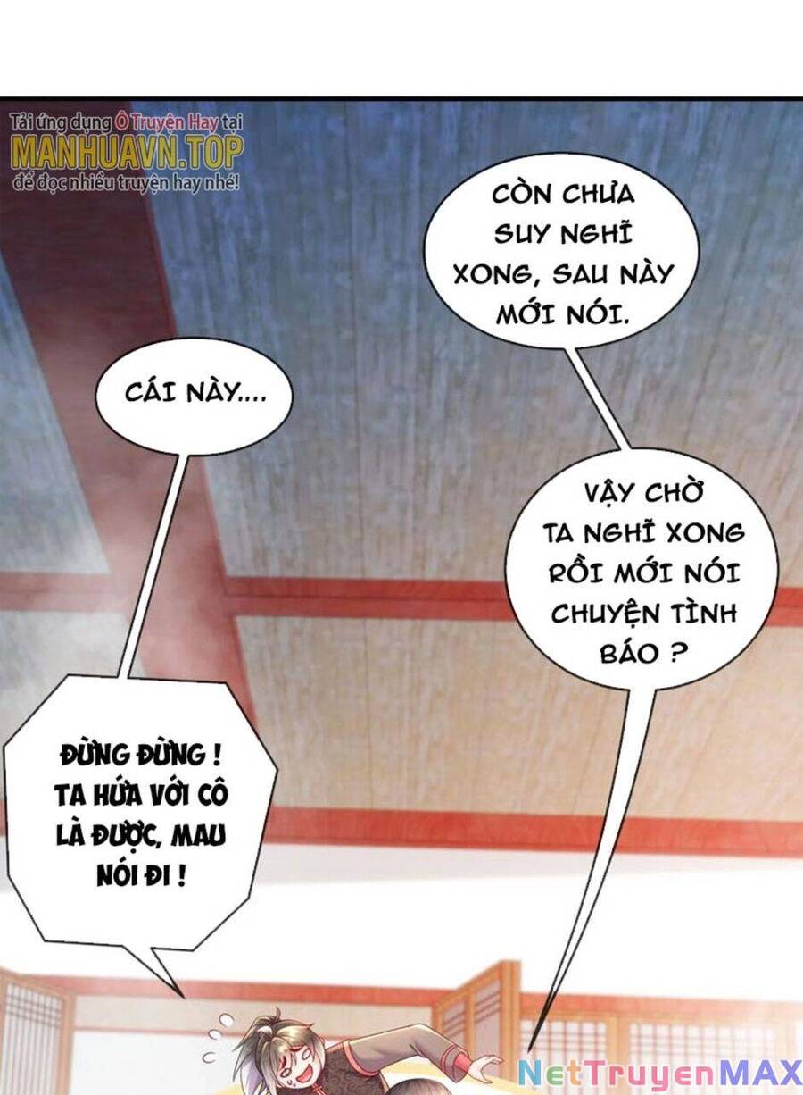 Tuyệt Sắc Đạo Lữ Đều Nói Ngô Hoàng Thể Chất Vô Địch Chap 52 - Next Chap 53