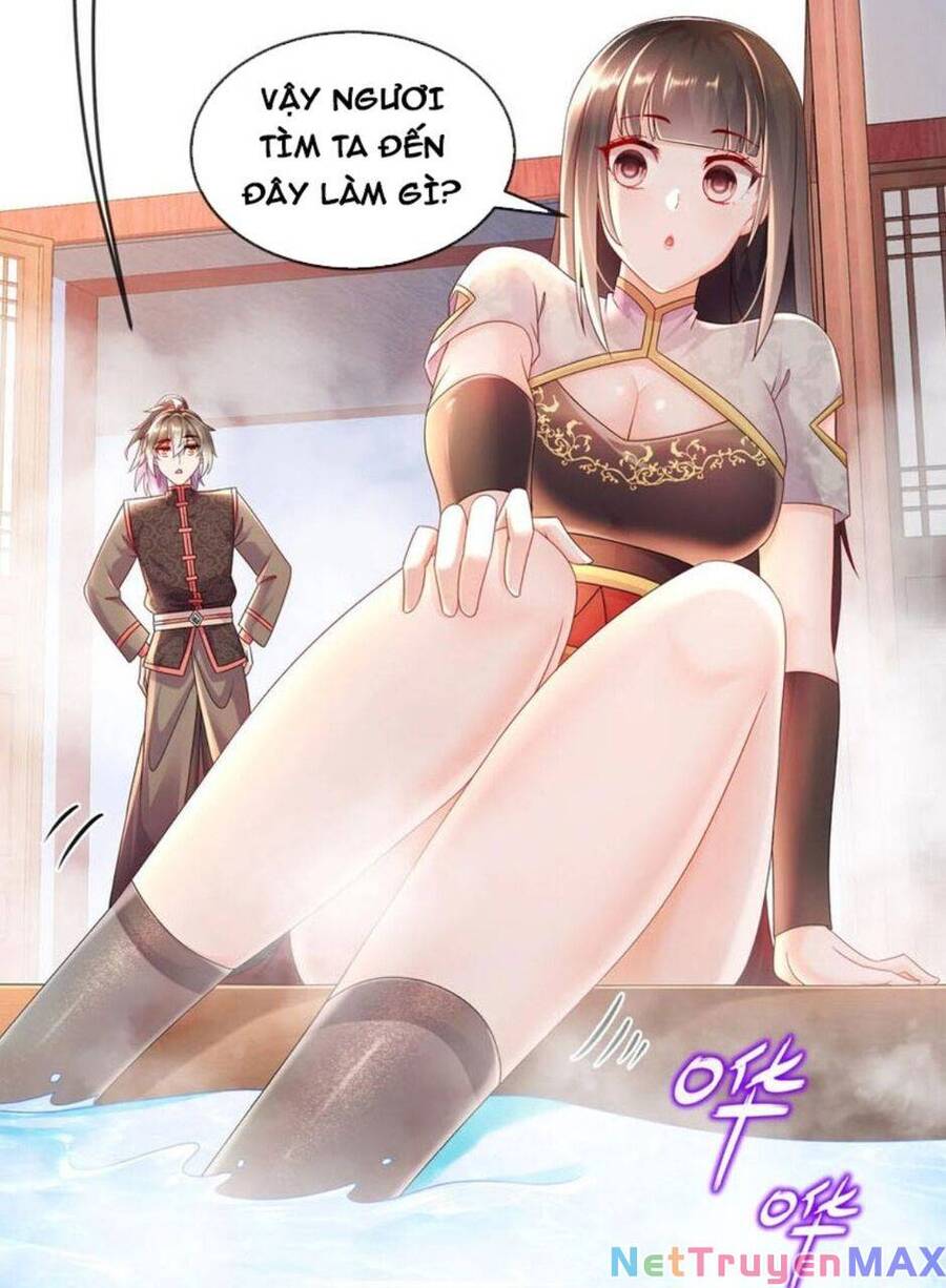 Tuyệt Sắc Đạo Lữ Đều Nói Ngô Hoàng Thể Chất Vô Địch Chap 52 - Next Chap 53