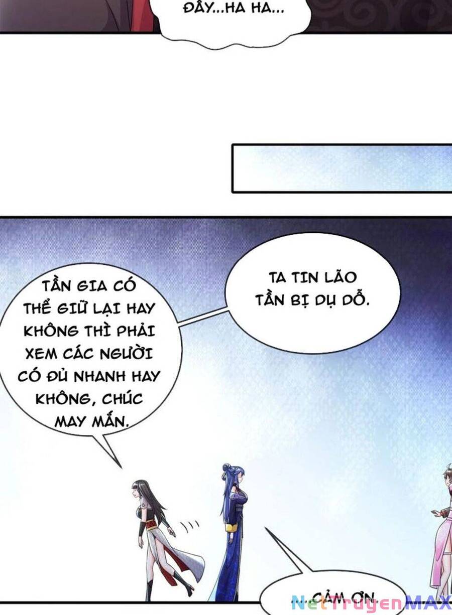 Tuyệt Sắc Đạo Lữ Đều Nói Ngô Hoàng Thể Chất Vô Địch Chap 52 - Next Chap 53