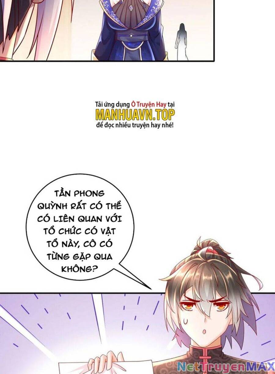 Tuyệt Sắc Đạo Lữ Đều Nói Ngô Hoàng Thể Chất Vô Địch Chap 52 - Next Chap 53