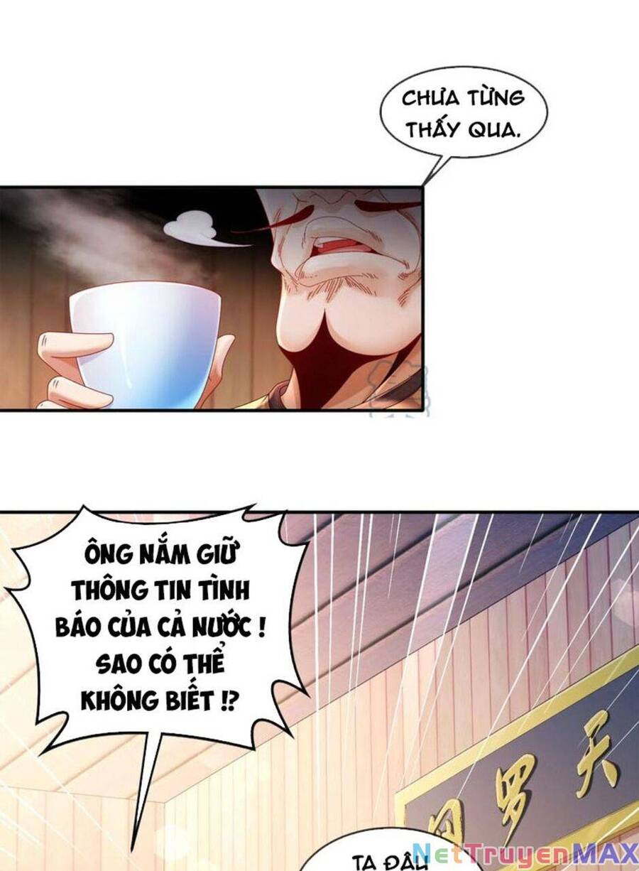 Tuyệt Sắc Đạo Lữ Đều Nói Ngô Hoàng Thể Chất Vô Địch Chap 52 - Next Chap 53