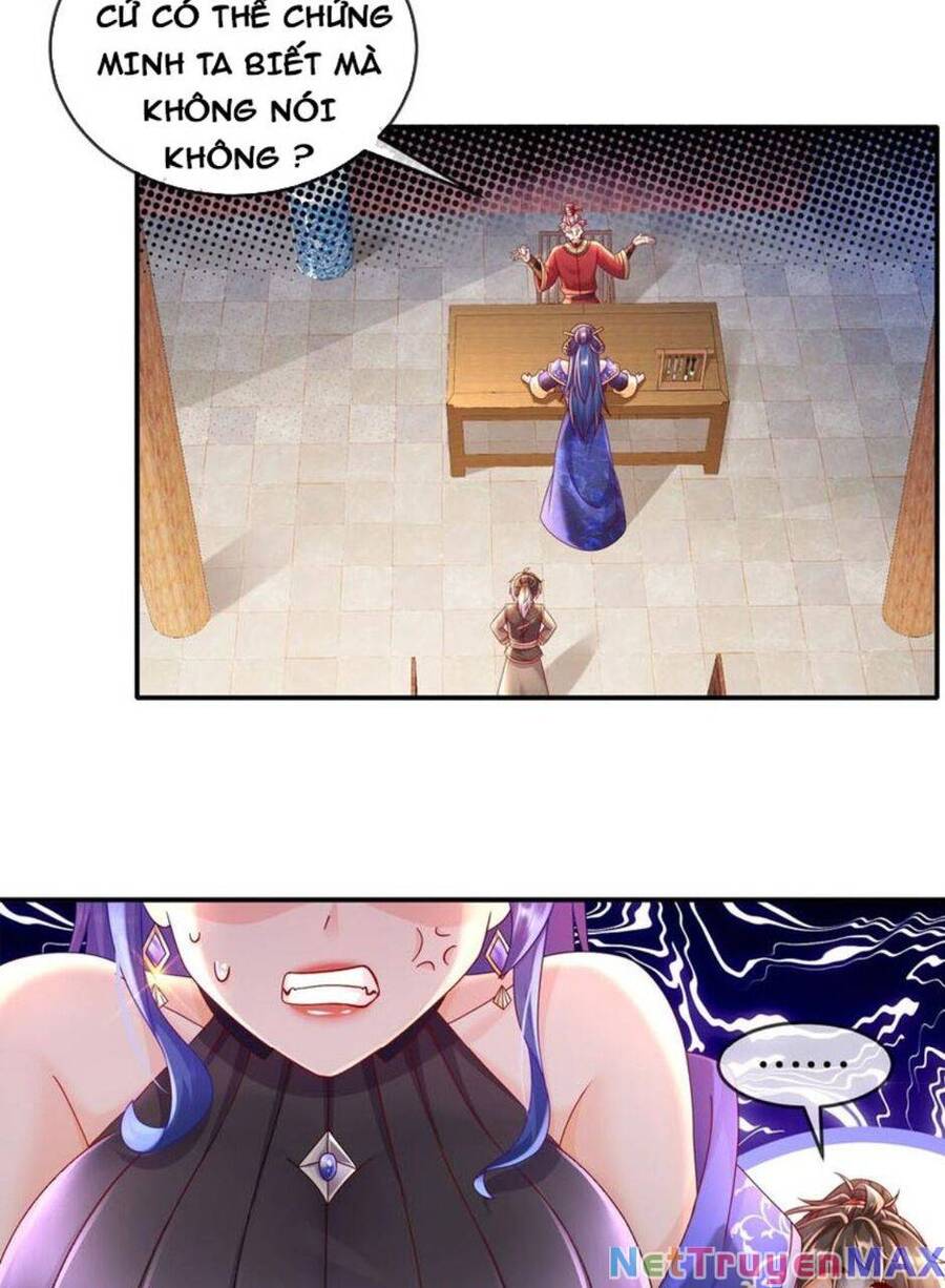 Tuyệt Sắc Đạo Lữ Đều Nói Ngô Hoàng Thể Chất Vô Địch Chap 52 - Next Chap 53