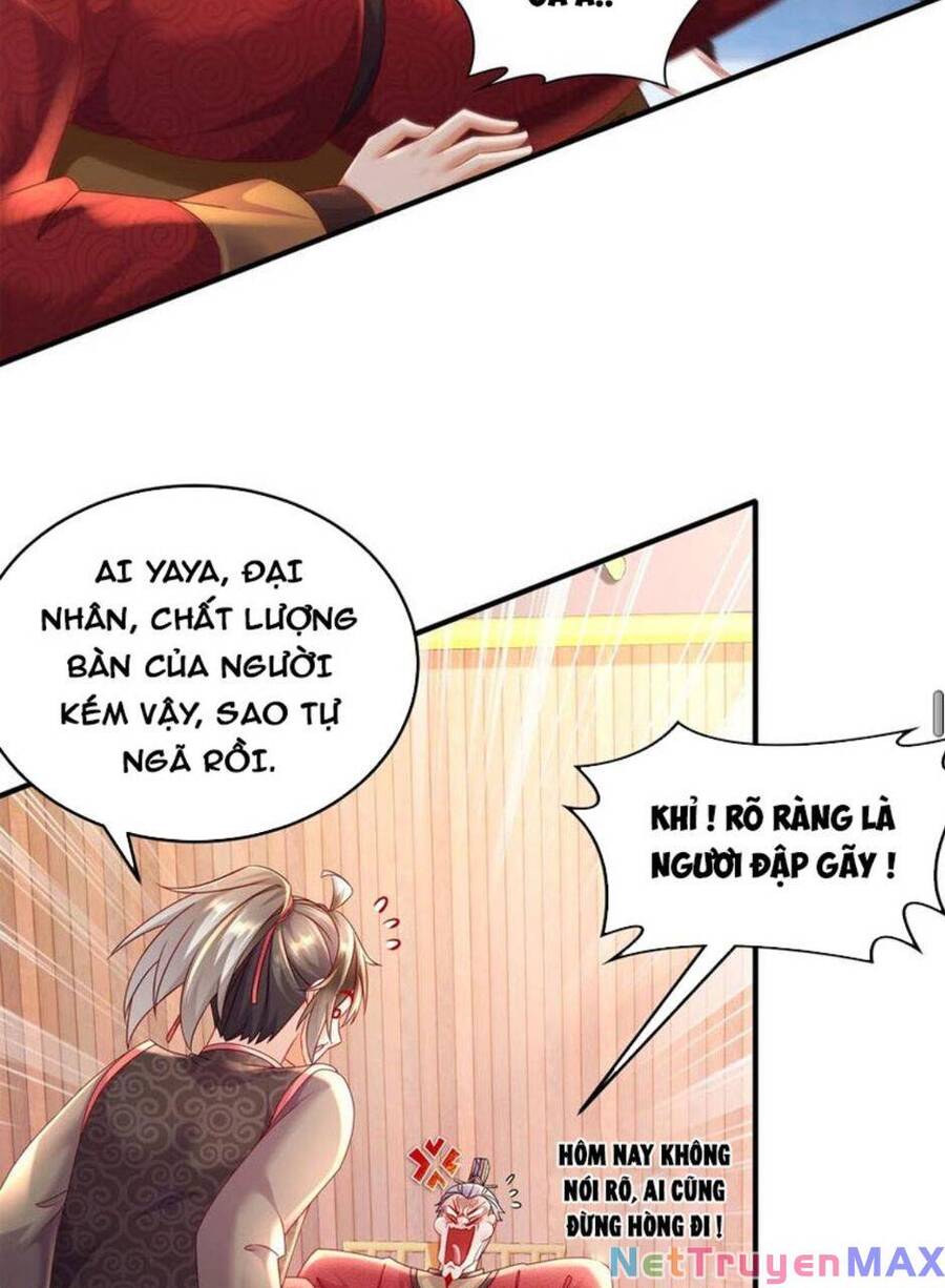 Tuyệt Sắc Đạo Lữ Đều Nói Ngô Hoàng Thể Chất Vô Địch Chap 52 - Next Chap 53