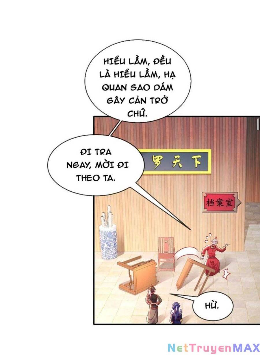 Tuyệt Sắc Đạo Lữ Đều Nói Ngô Hoàng Thể Chất Vô Địch Chap 52 - Next Chap 53