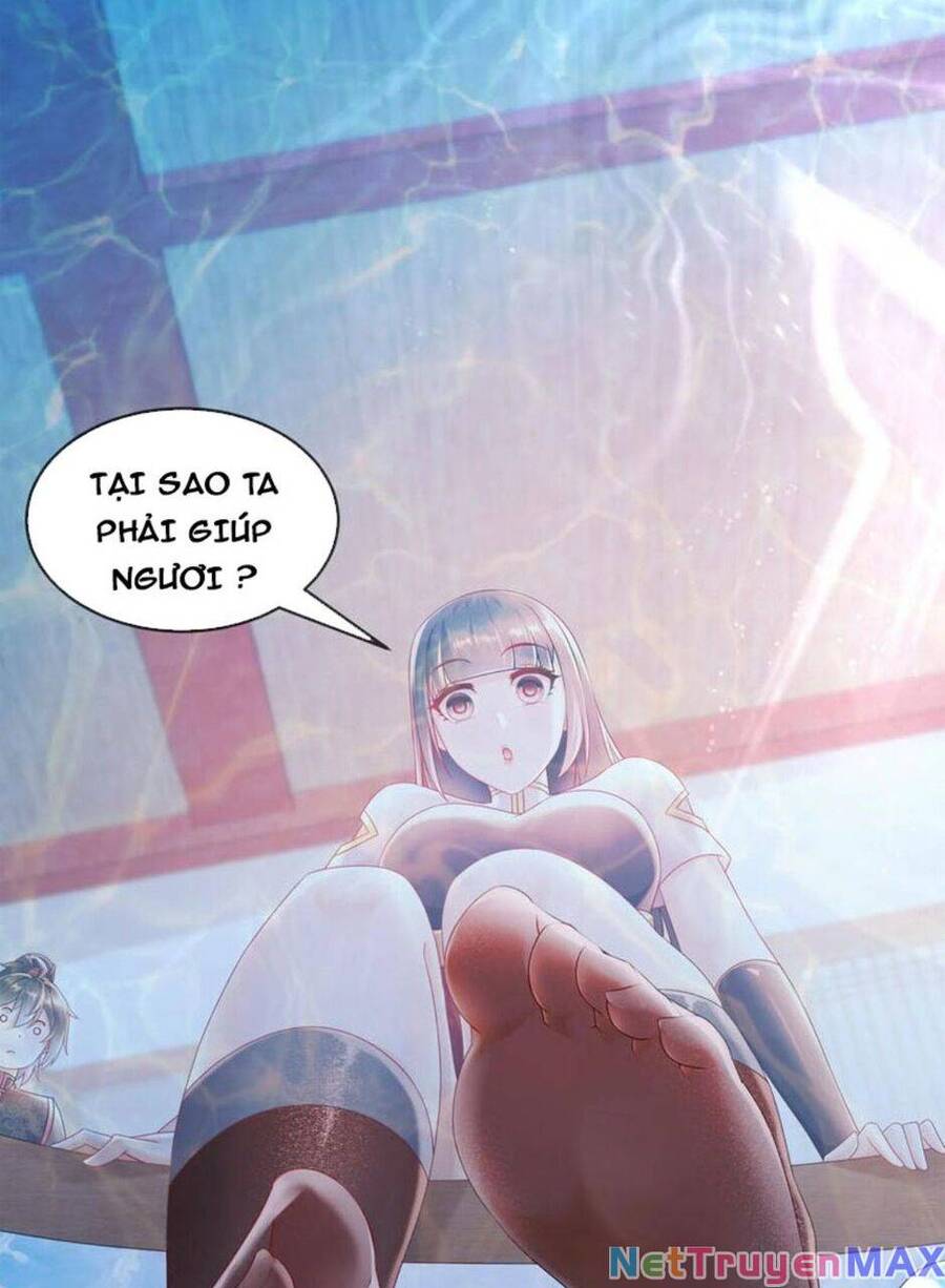 Tuyệt Sắc Đạo Lữ Đều Nói Ngô Hoàng Thể Chất Vô Địch Chap 52 - Next Chap 53