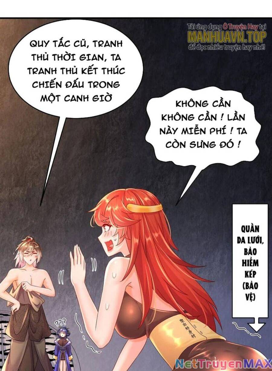 Tuyệt Sắc Đạo Lữ Đều Nói Ngô Hoàng Thể Chất Vô Địch Chap 52 - Next Chap 53