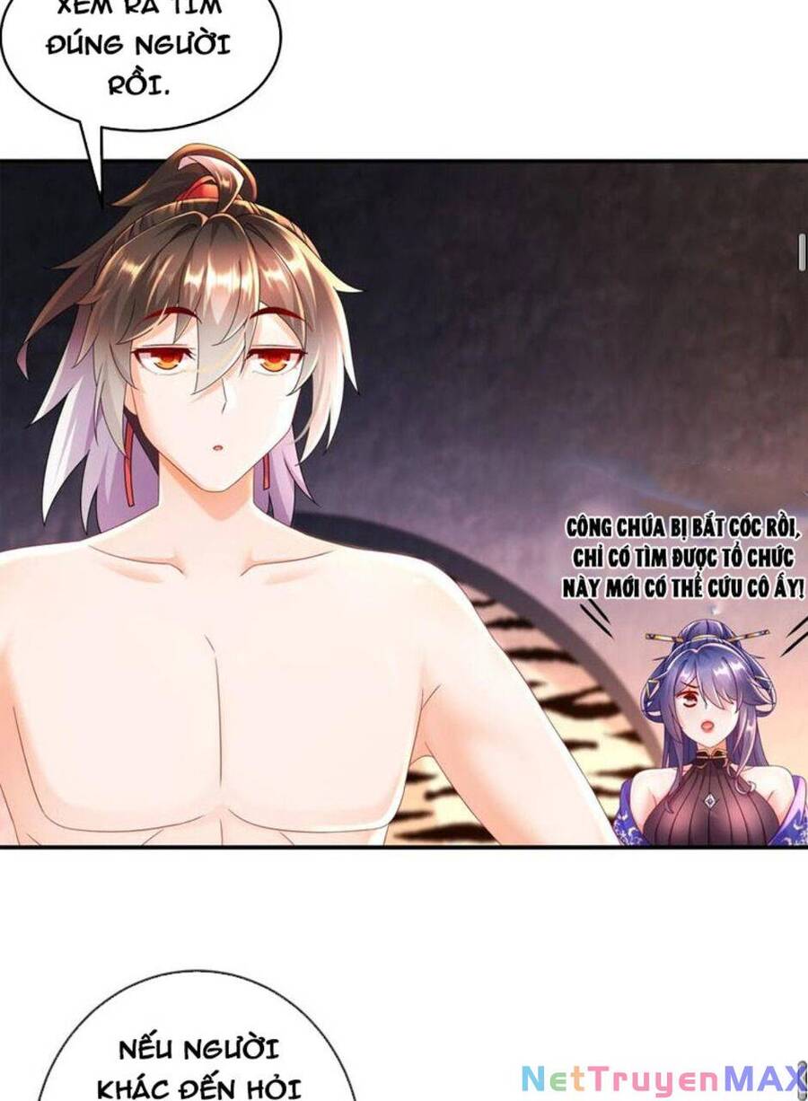 Tuyệt Sắc Đạo Lữ Đều Nói Ngô Hoàng Thể Chất Vô Địch Chap 52 - Next Chap 53