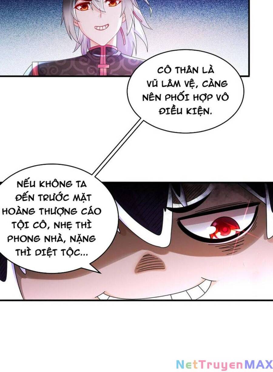 Tuyệt Sắc Đạo Lữ Đều Nói Ngô Hoàng Thể Chất Vô Địch Chap 52 - Next Chap 53