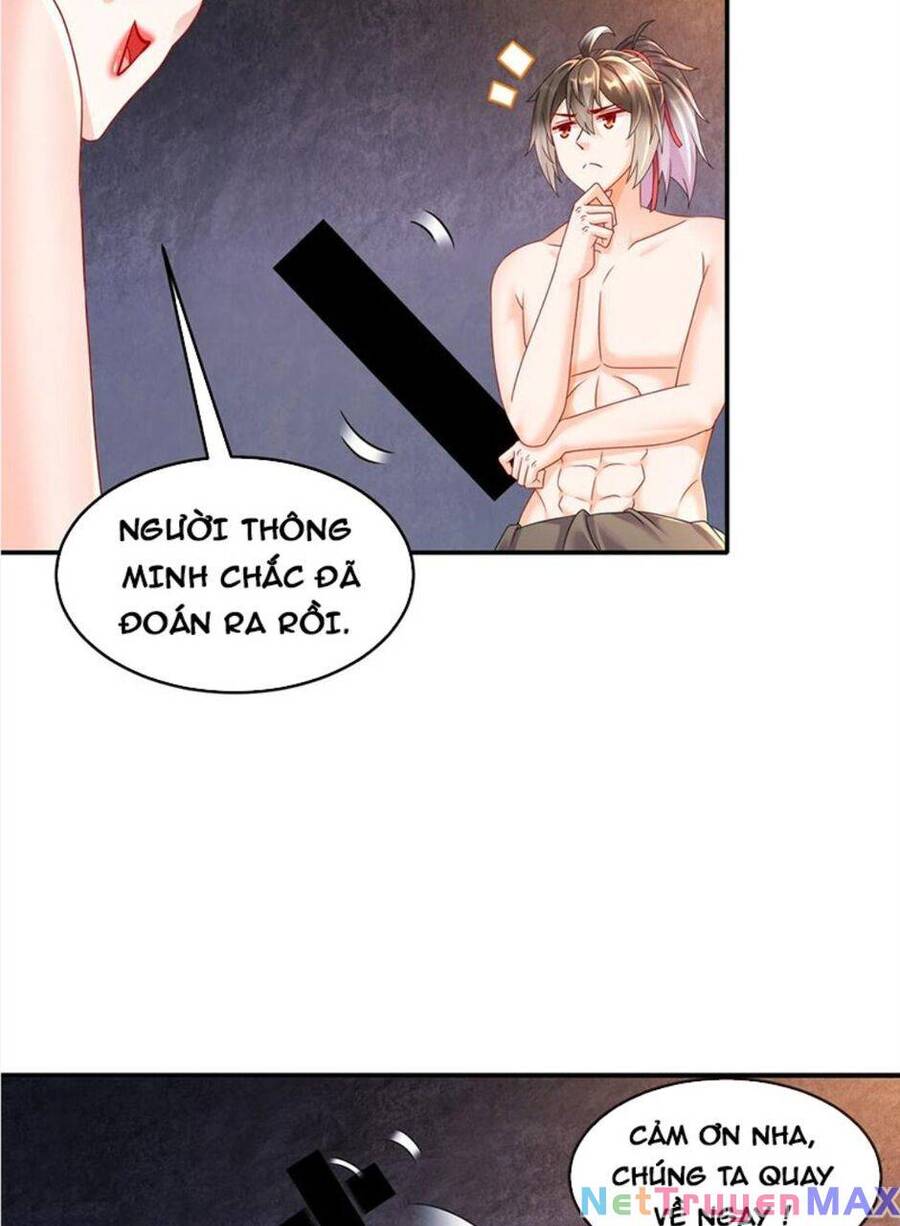 Tuyệt Sắc Đạo Lữ Đều Nói Ngô Hoàng Thể Chất Vô Địch Chap 53 - Next Chap 54