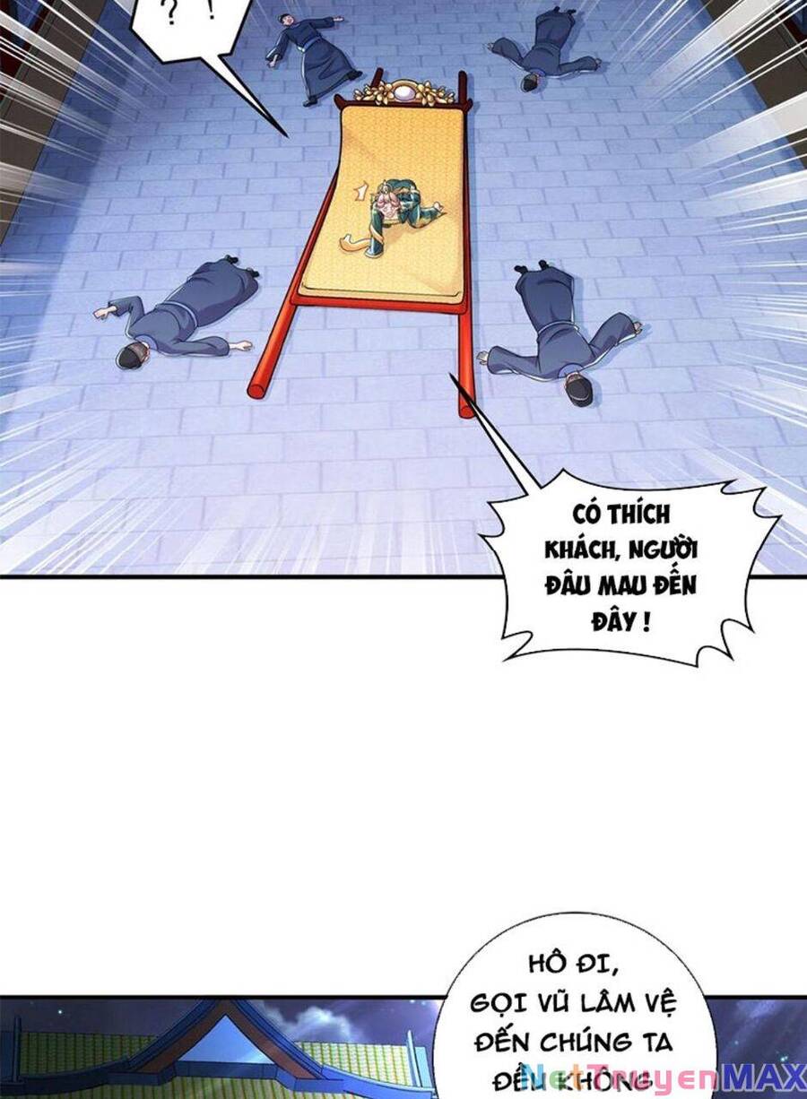 Tuyệt Sắc Đạo Lữ Đều Nói Ngô Hoàng Thể Chất Vô Địch Chap 53 - Next Chap 54