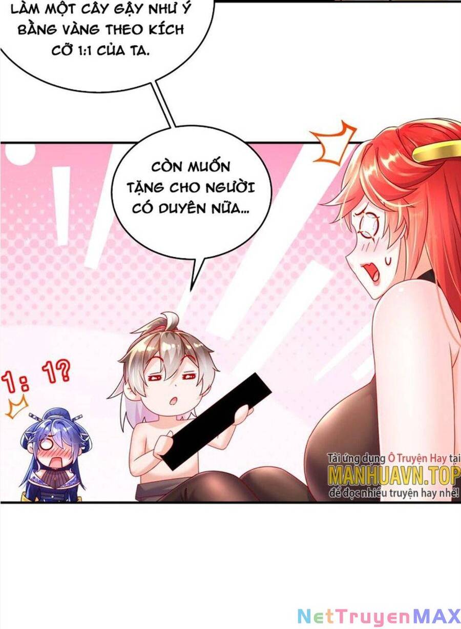 Tuyệt Sắc Đạo Lữ Đều Nói Ngô Hoàng Thể Chất Vô Địch Chap 53 - Next Chap 54